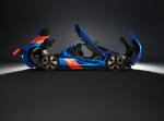 Renault Alpine A110-50 Concept 2012 года
